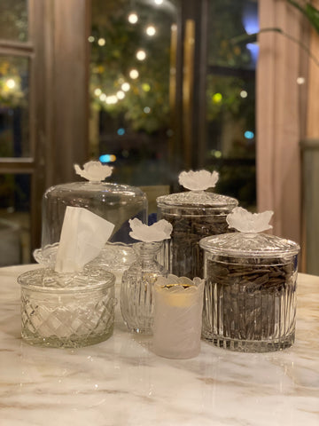 Classique Crystal Gift Set