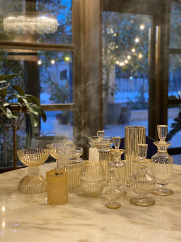Doré Crystal Gift Set