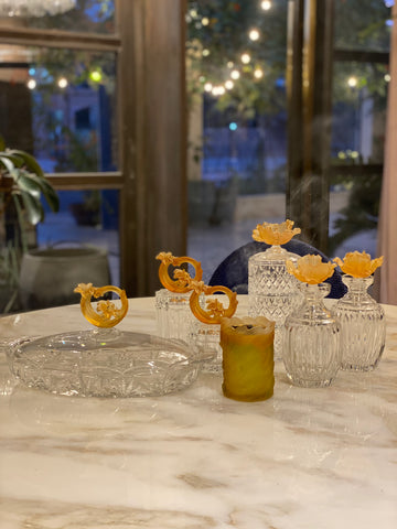 Amberli Crystal Gift Set
