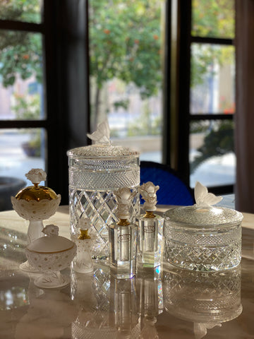 Royal Crystal Gift Set