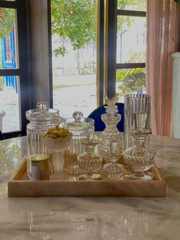 Sattire Crytals Gift Set