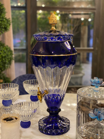 Azur Crystal Perfume Dispenser