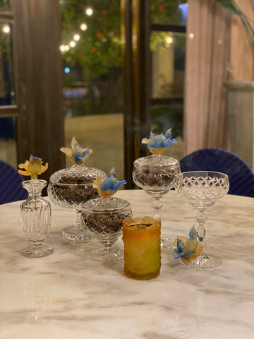 Sienna Crystal Gift Set