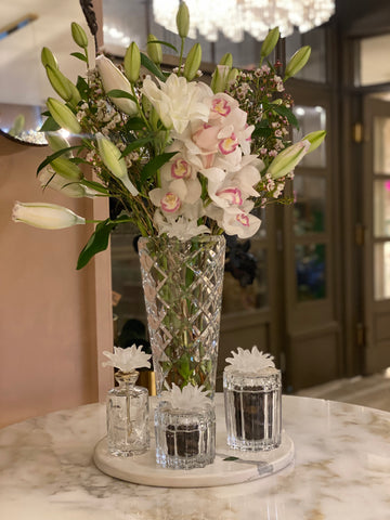 Chateau Bloom Crystal Gift Set