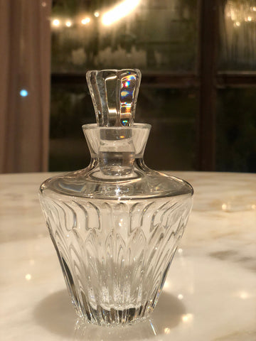 Trapeze Cascade Perfume Bottles