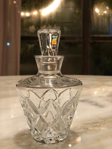 Trapeze Myriam Perfume Bottle