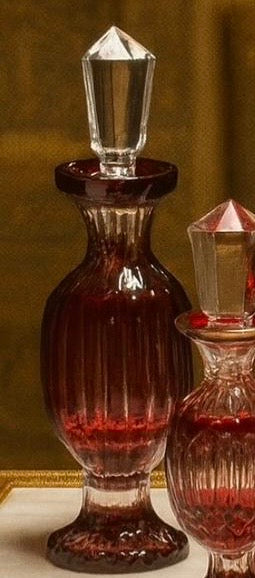Lustre Blooms Crystal Gift Set