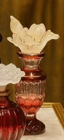 Lustre Blooms Crystal Gift Set