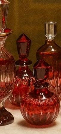 Lustre Blooms Crystal Gift Set