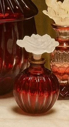 Lustre Blooms Crystal Gift Set
