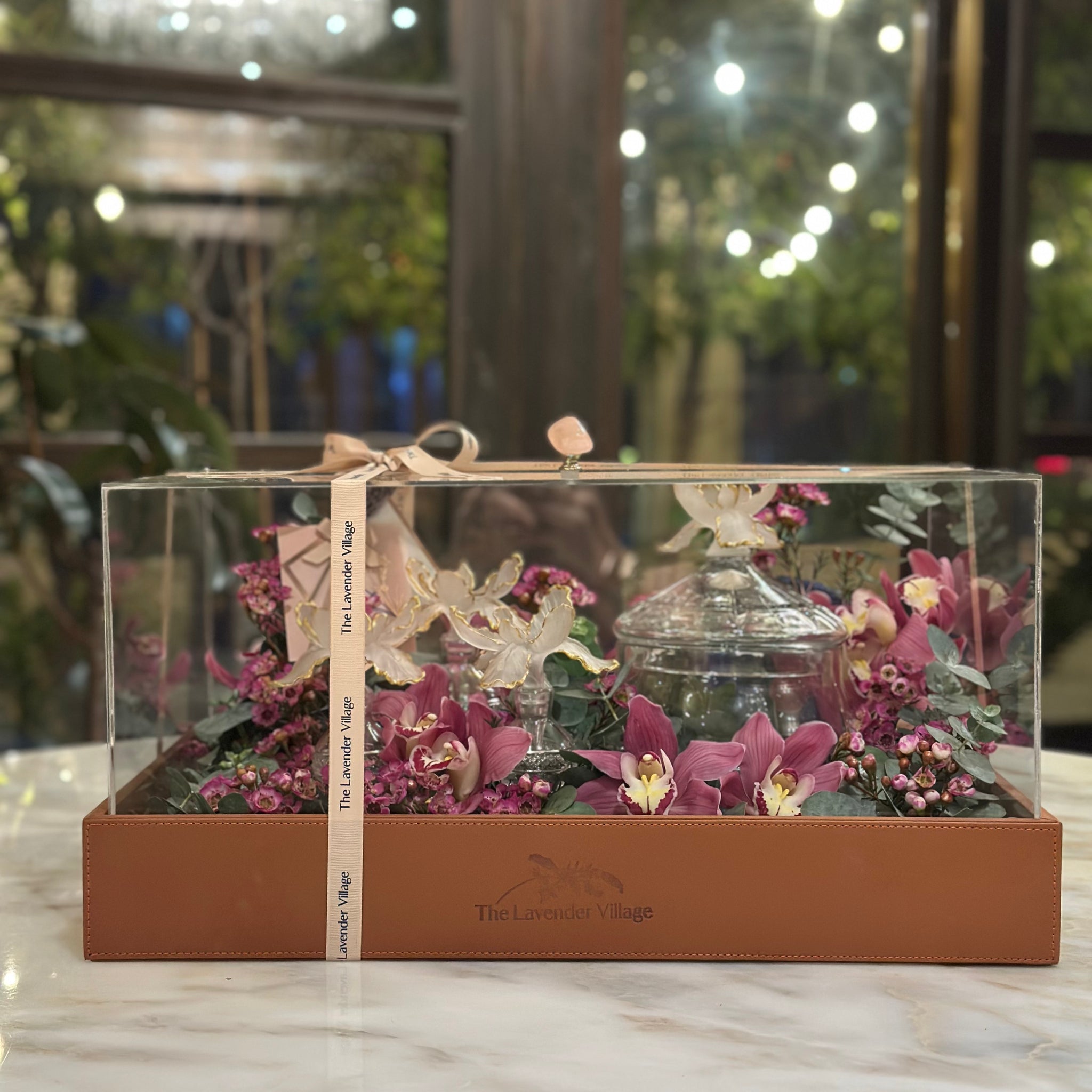 Fleur De Cristal Gift Set