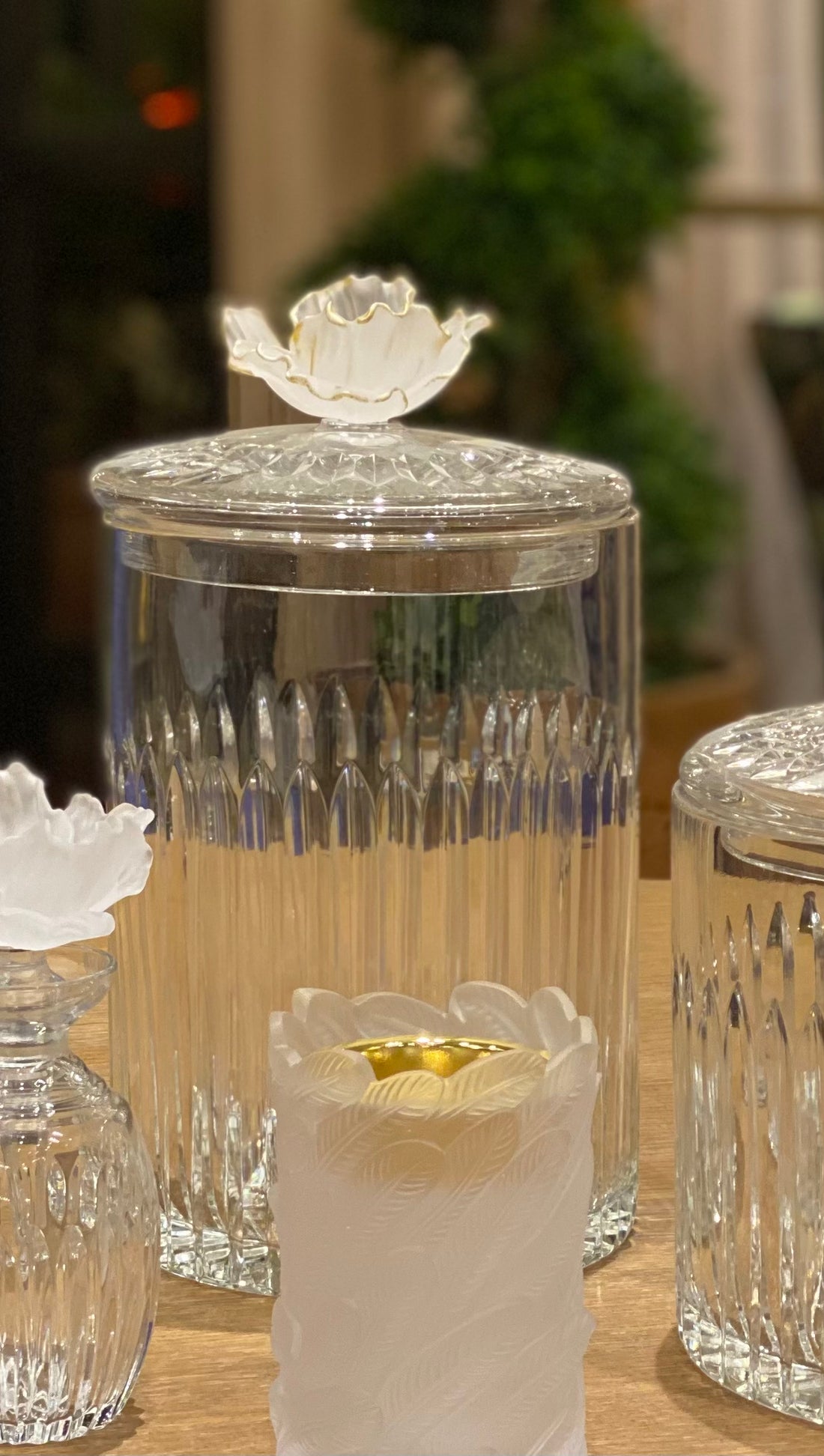 Frosted Fleur Gift Set