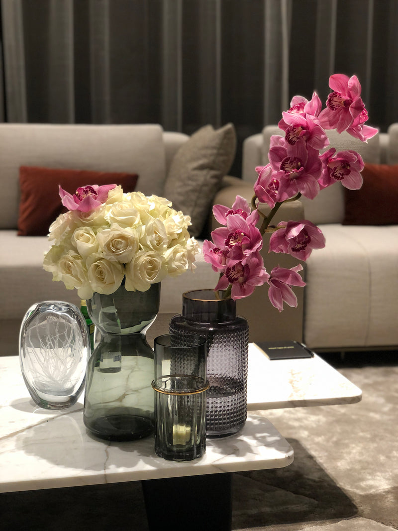 Weekly Flowers Contract for villas & offices