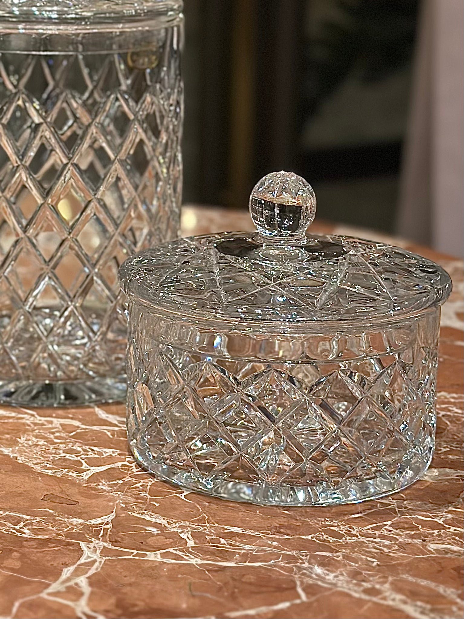 Maryam Classic Jar