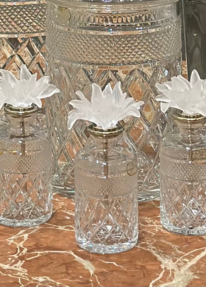Eternal Bloom Crystal Set