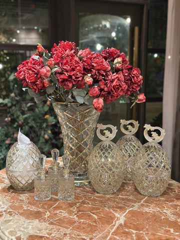 Regal Crystal Gift Set