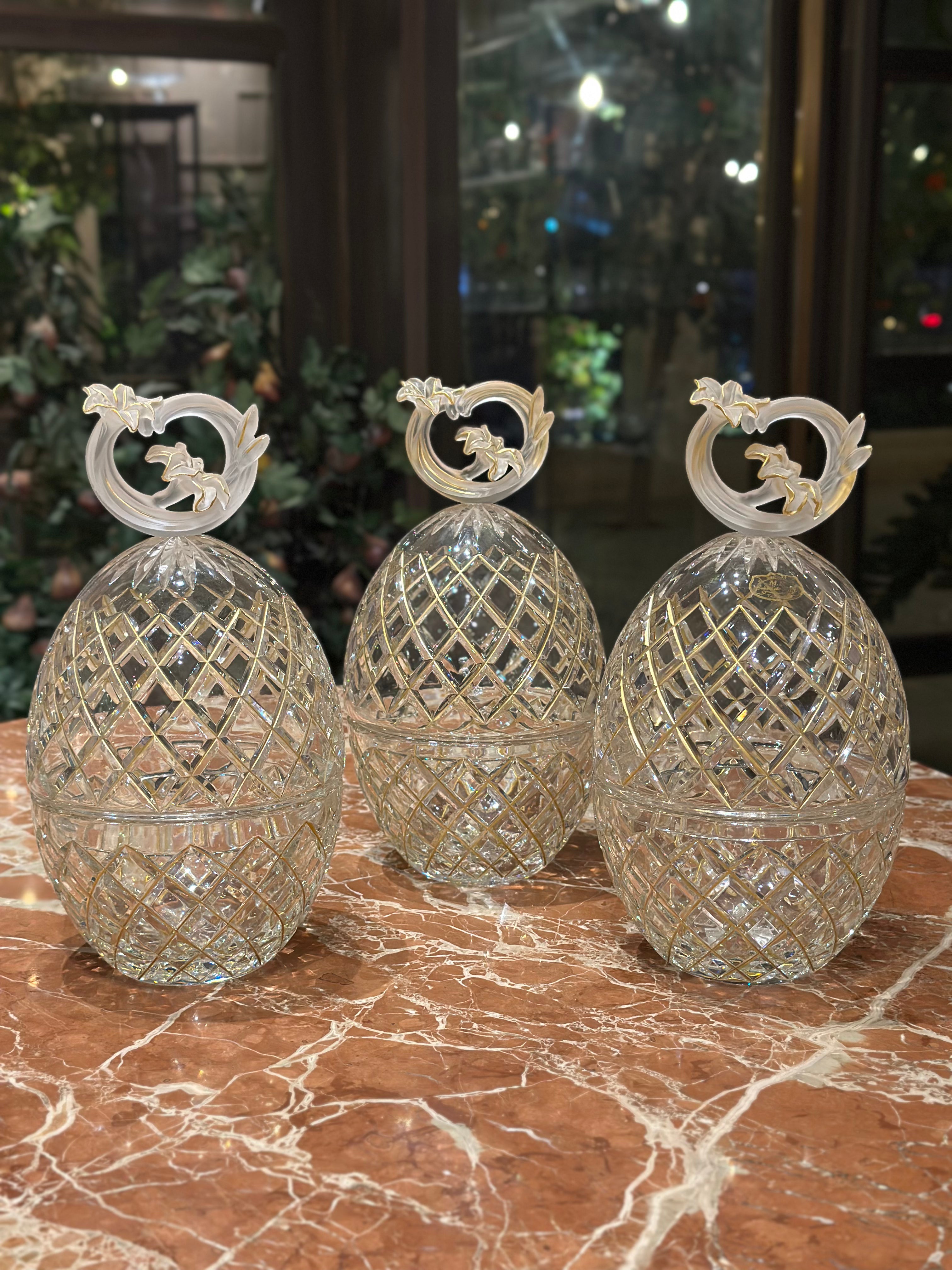 Regal Crystal Gift Set