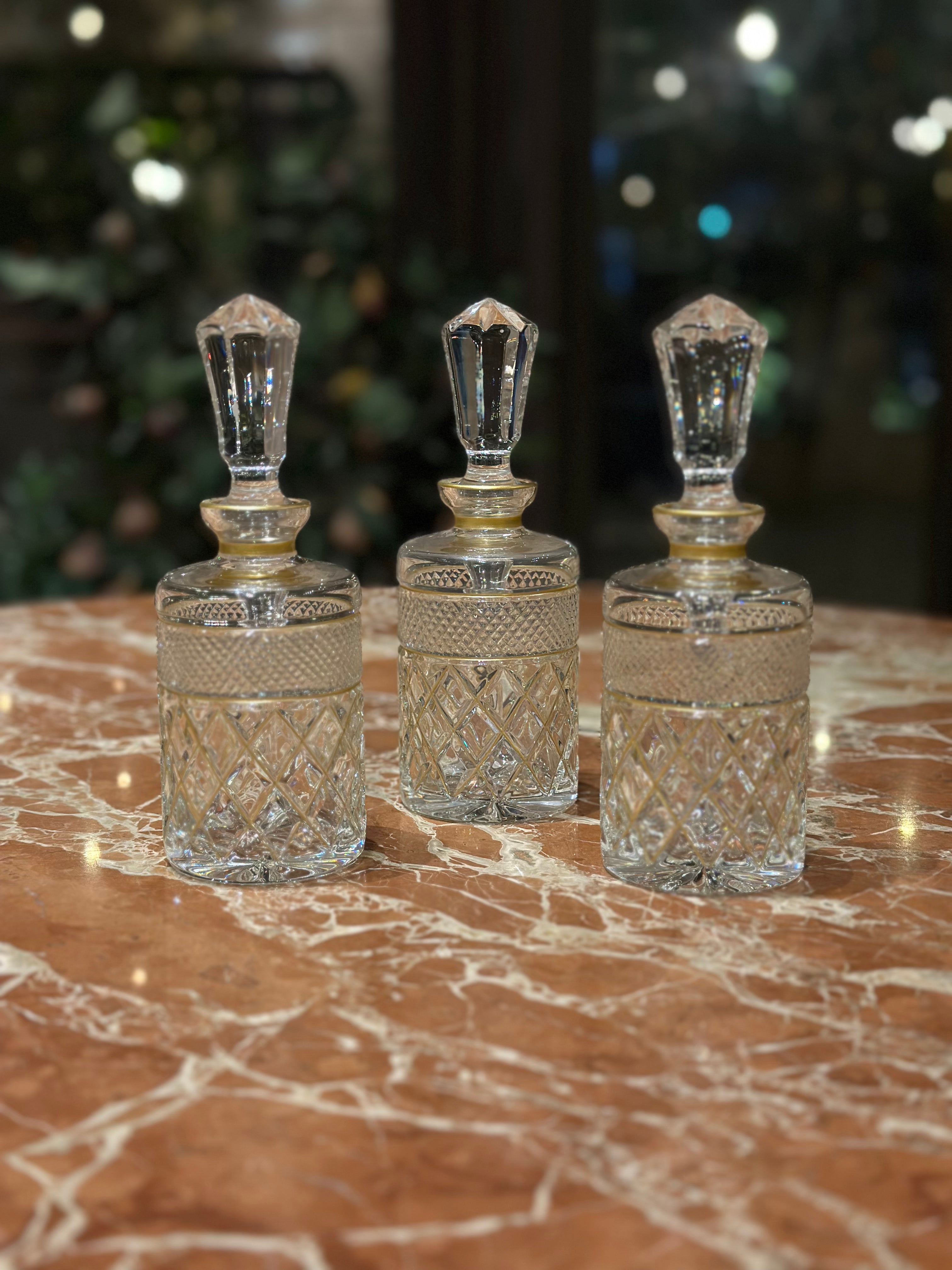 Regal Crystal Gift Set