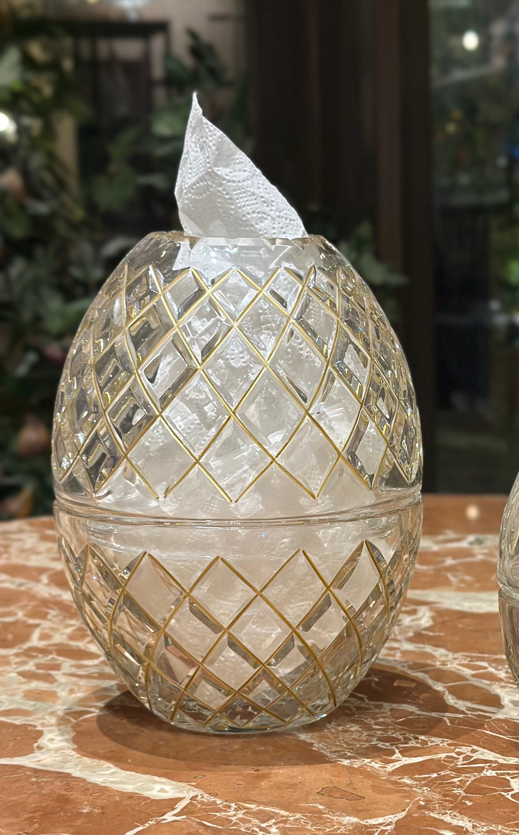 Regal Crystal Gift Set