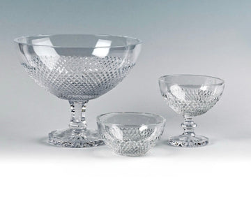Diamant Crystal Bowl