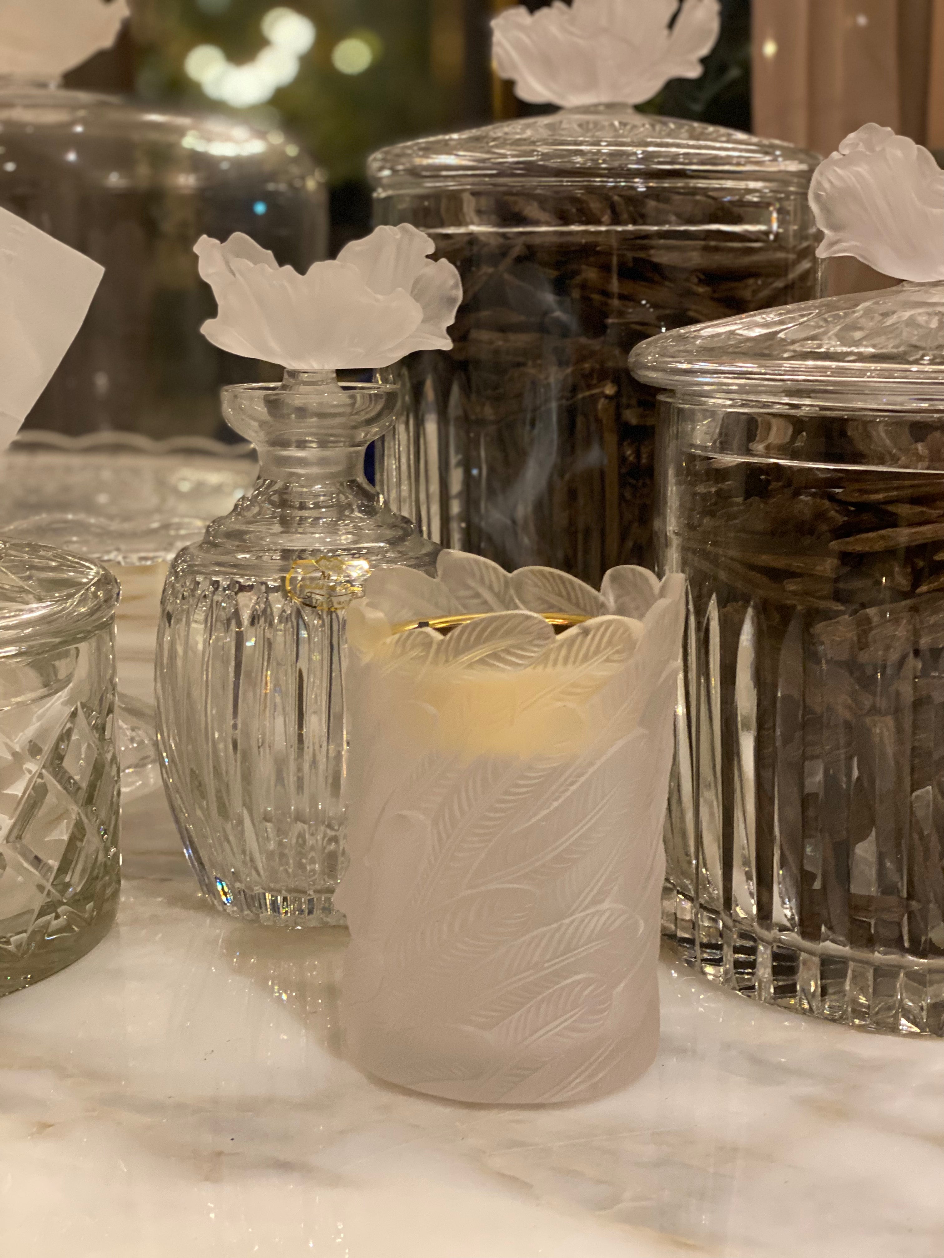 Classique Crystal Gift Set