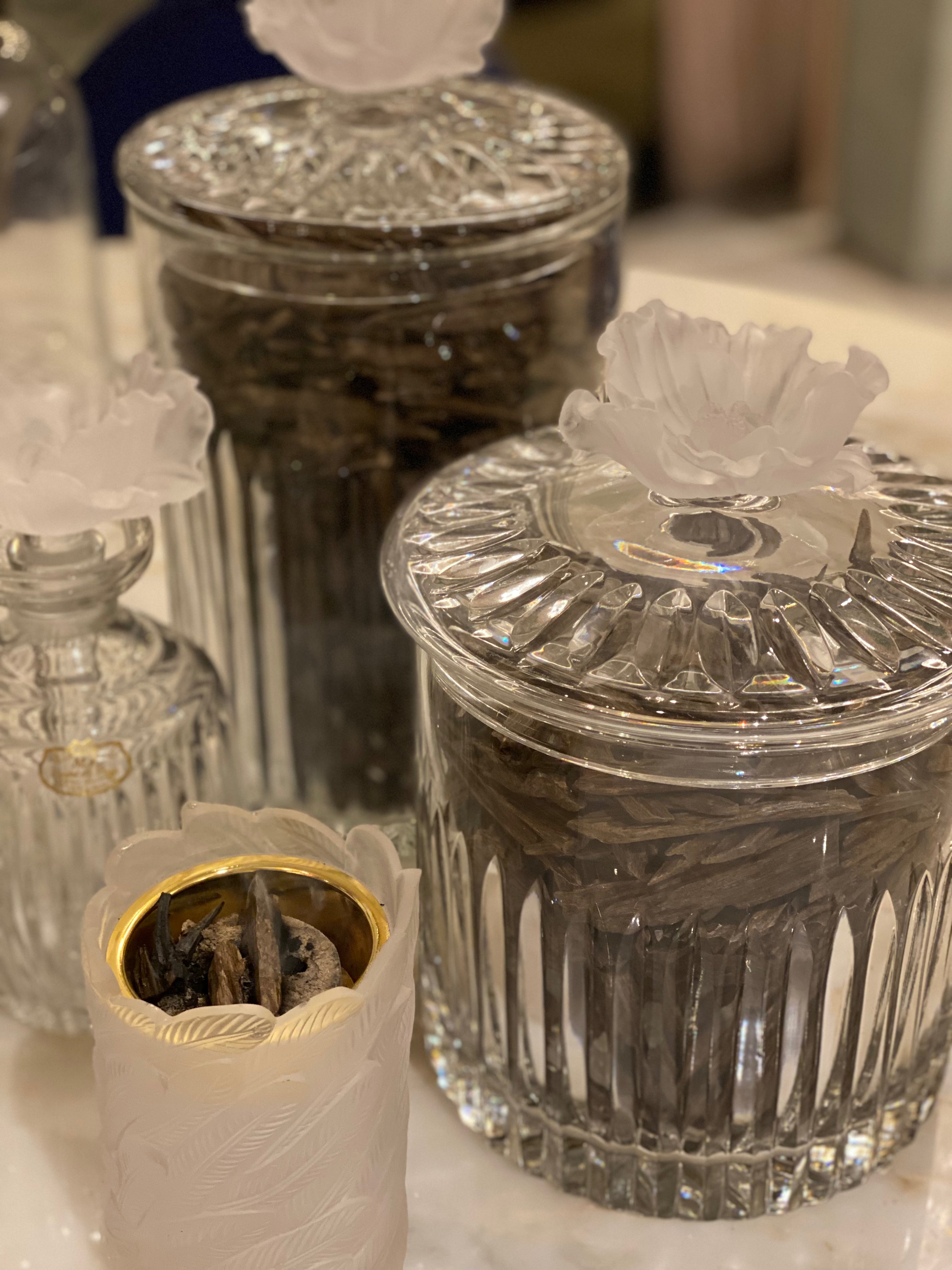 Classique Crystal Gift Set