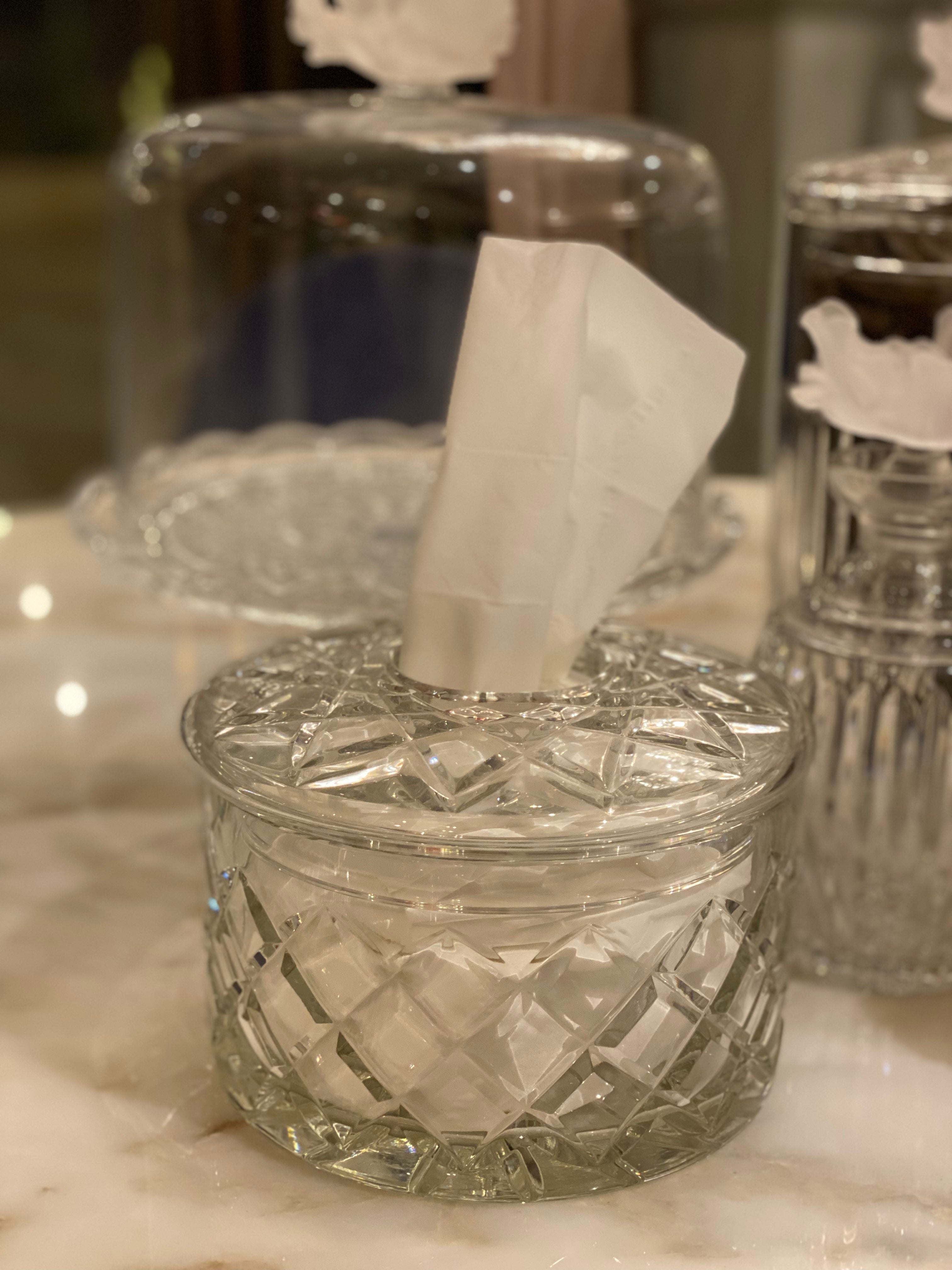 Classique Crystal Gift Set