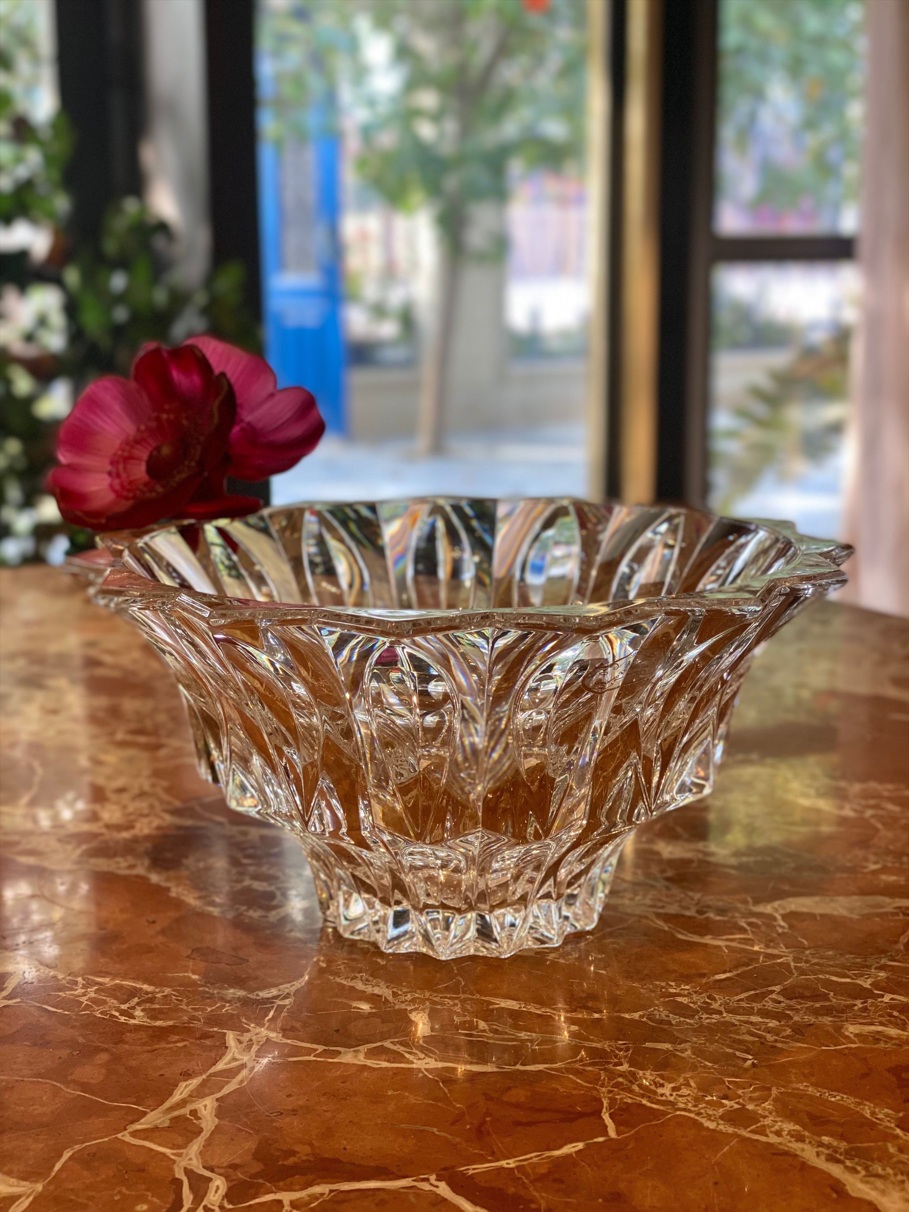 Royal Red Crystal Gift Set