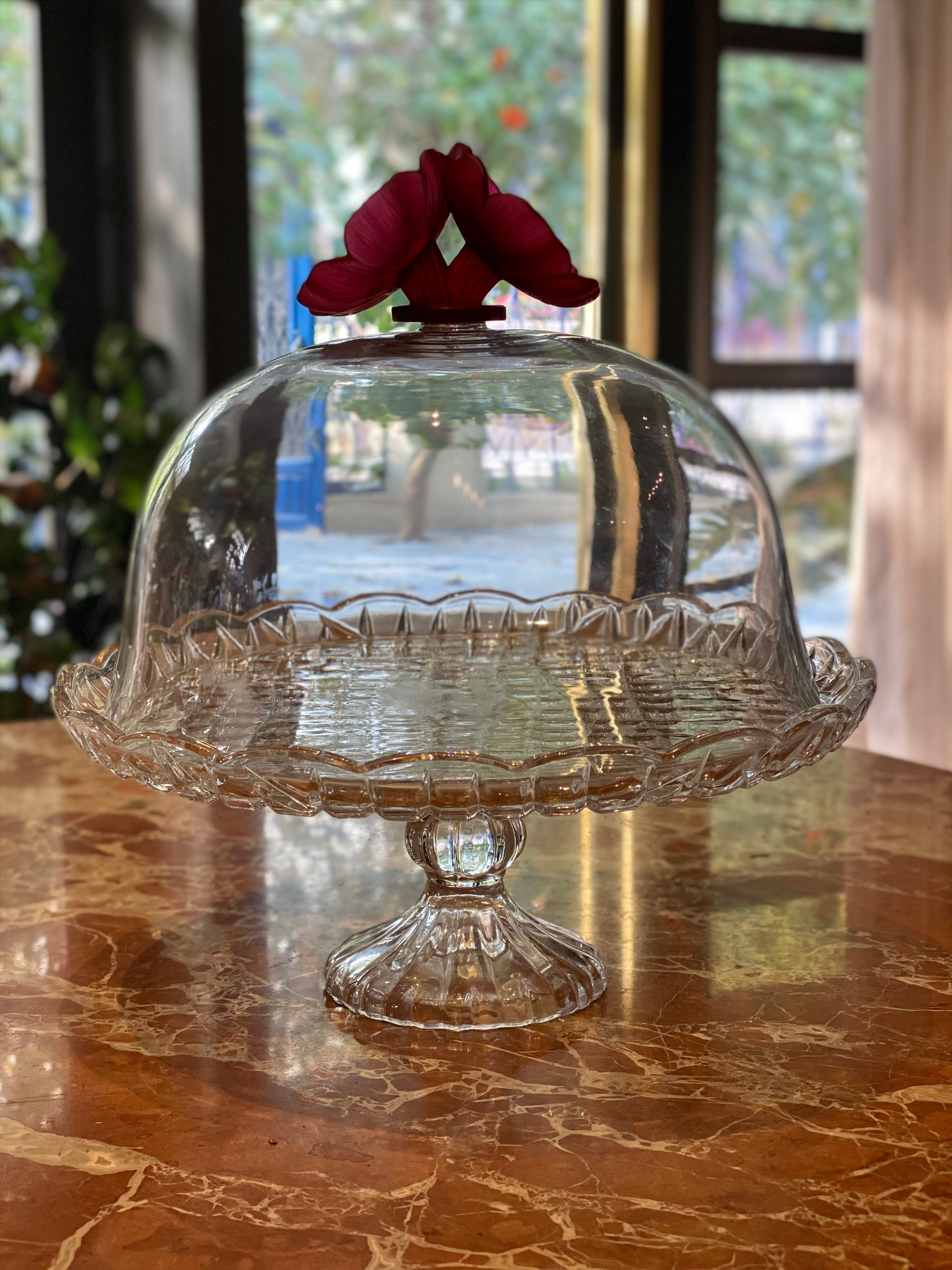 Royal Red Crystal Gift Set