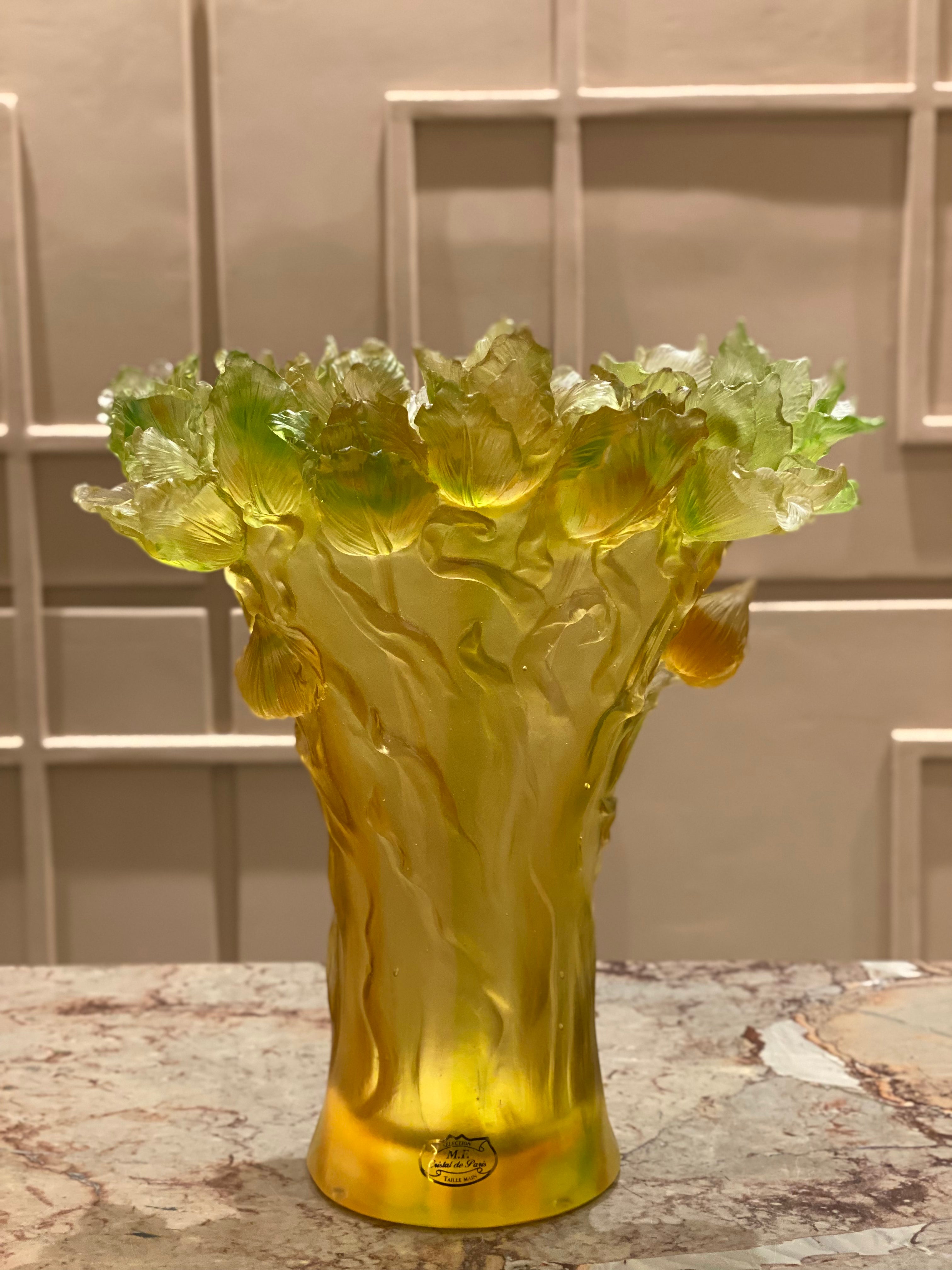 Aurora Fleur Crystal Gift Set