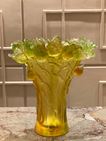 Aurora Fleur Crystal Gift Set
