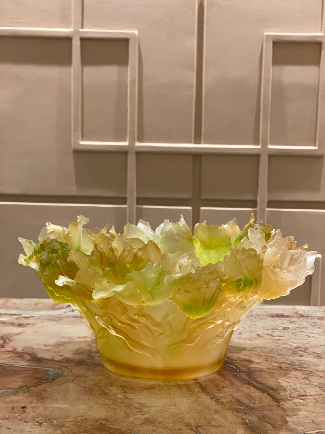 Aurora Fleur Crystal Gift Set