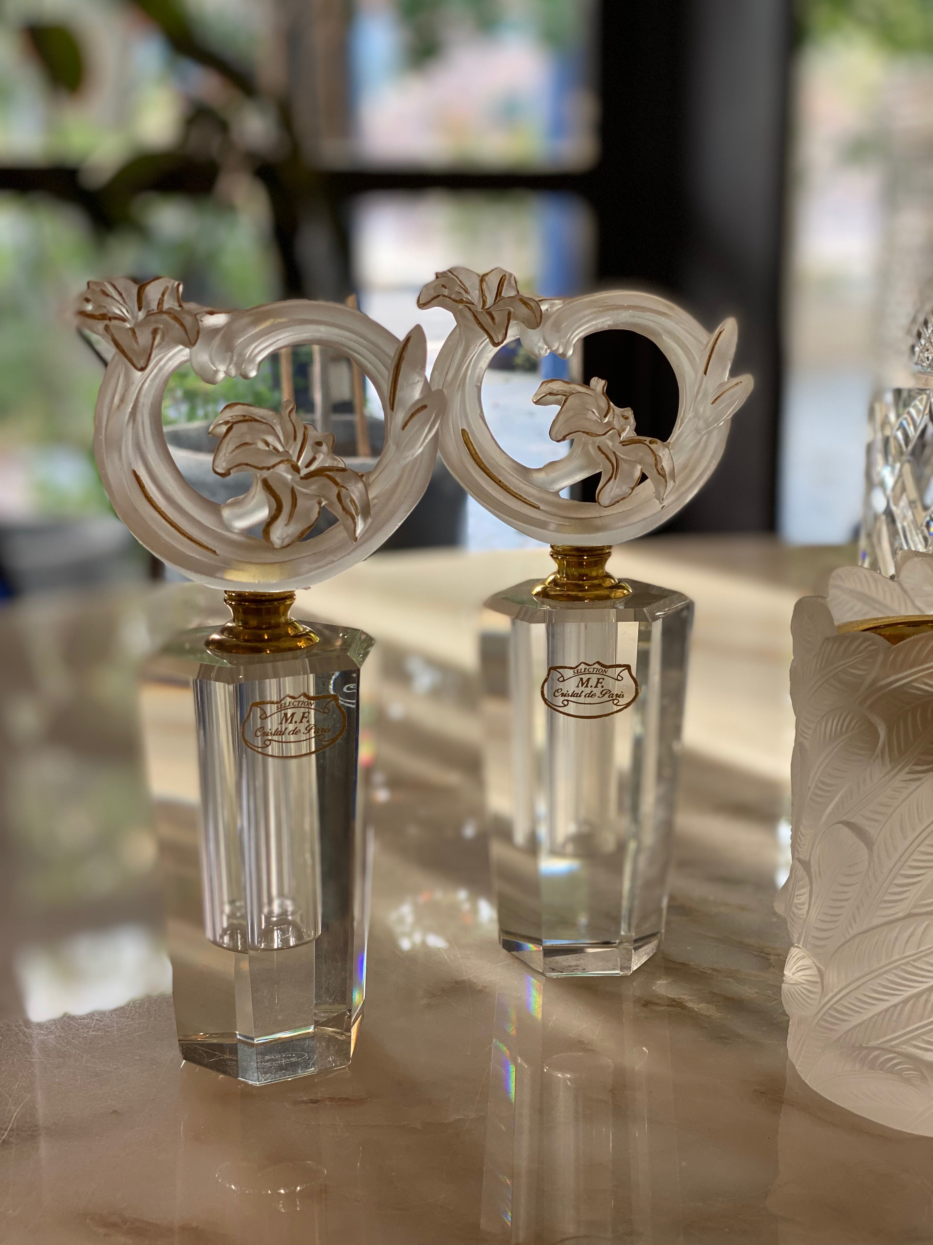 Spring Crystal Gift Set