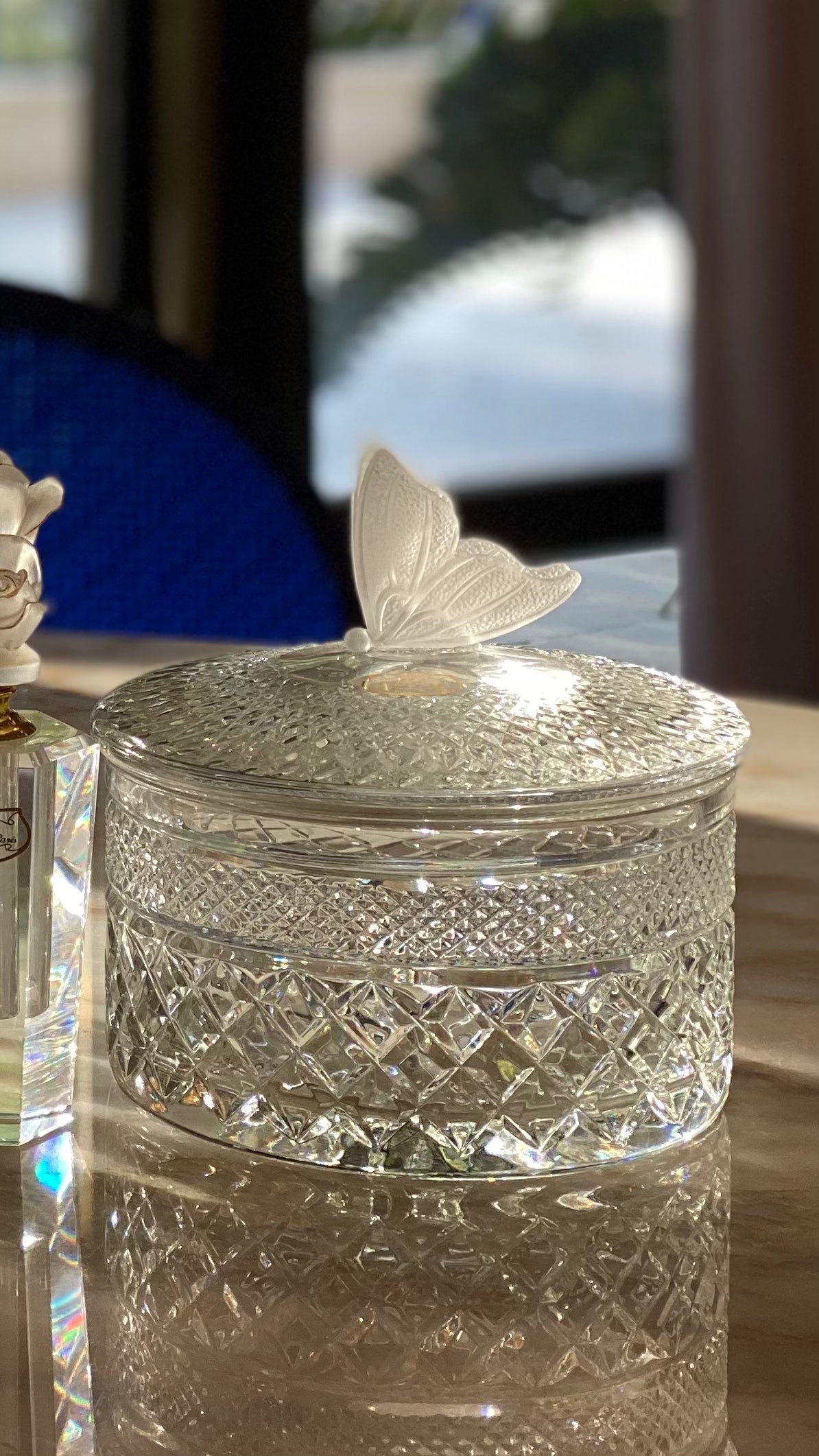 Royal Crystal Gift Set