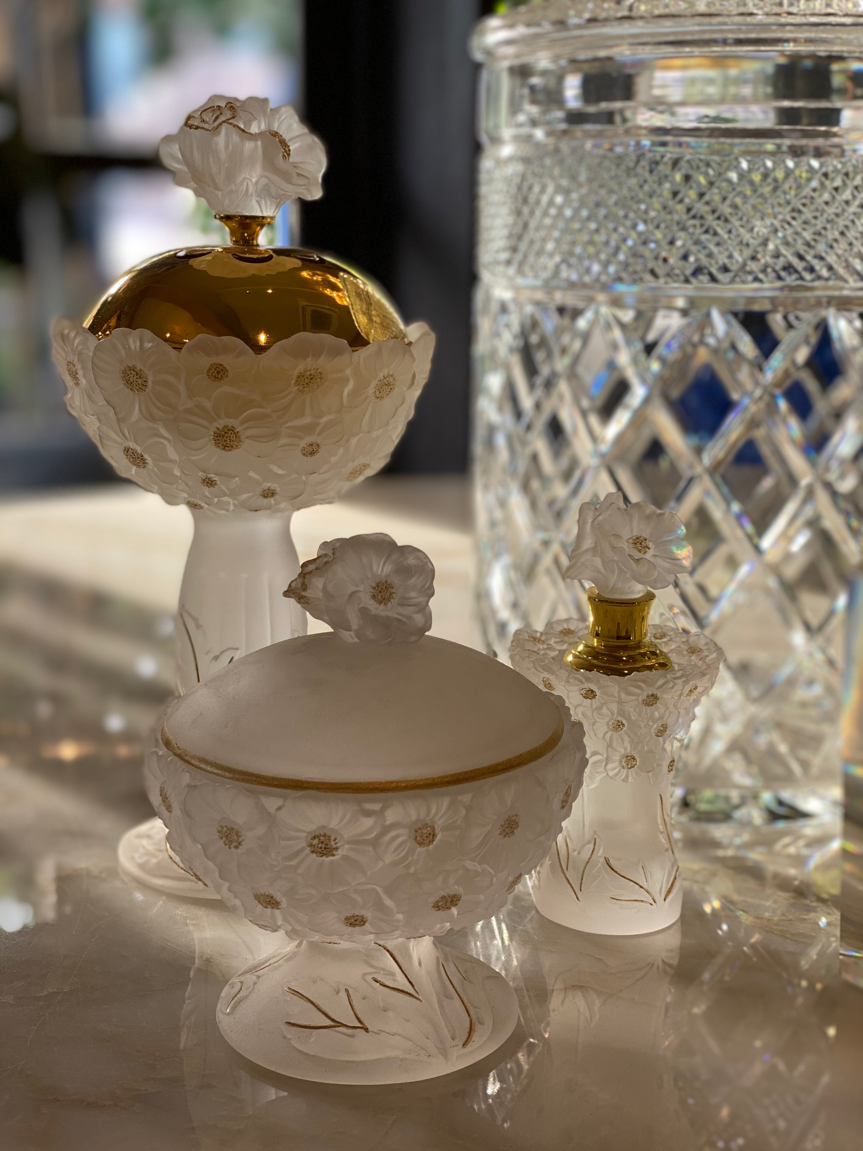 Royal Crystal Gift Set