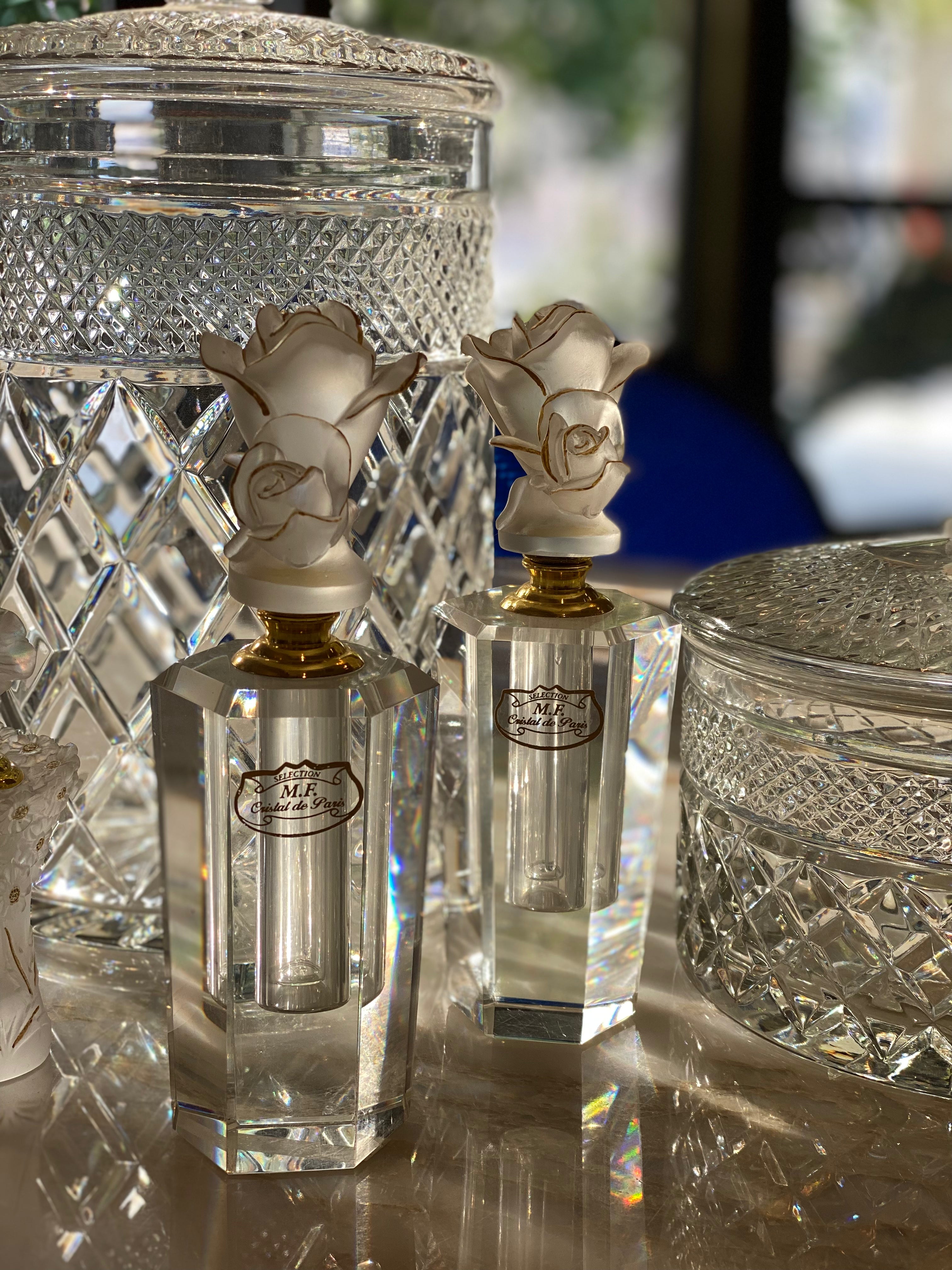 Royal Crystal Gift Set