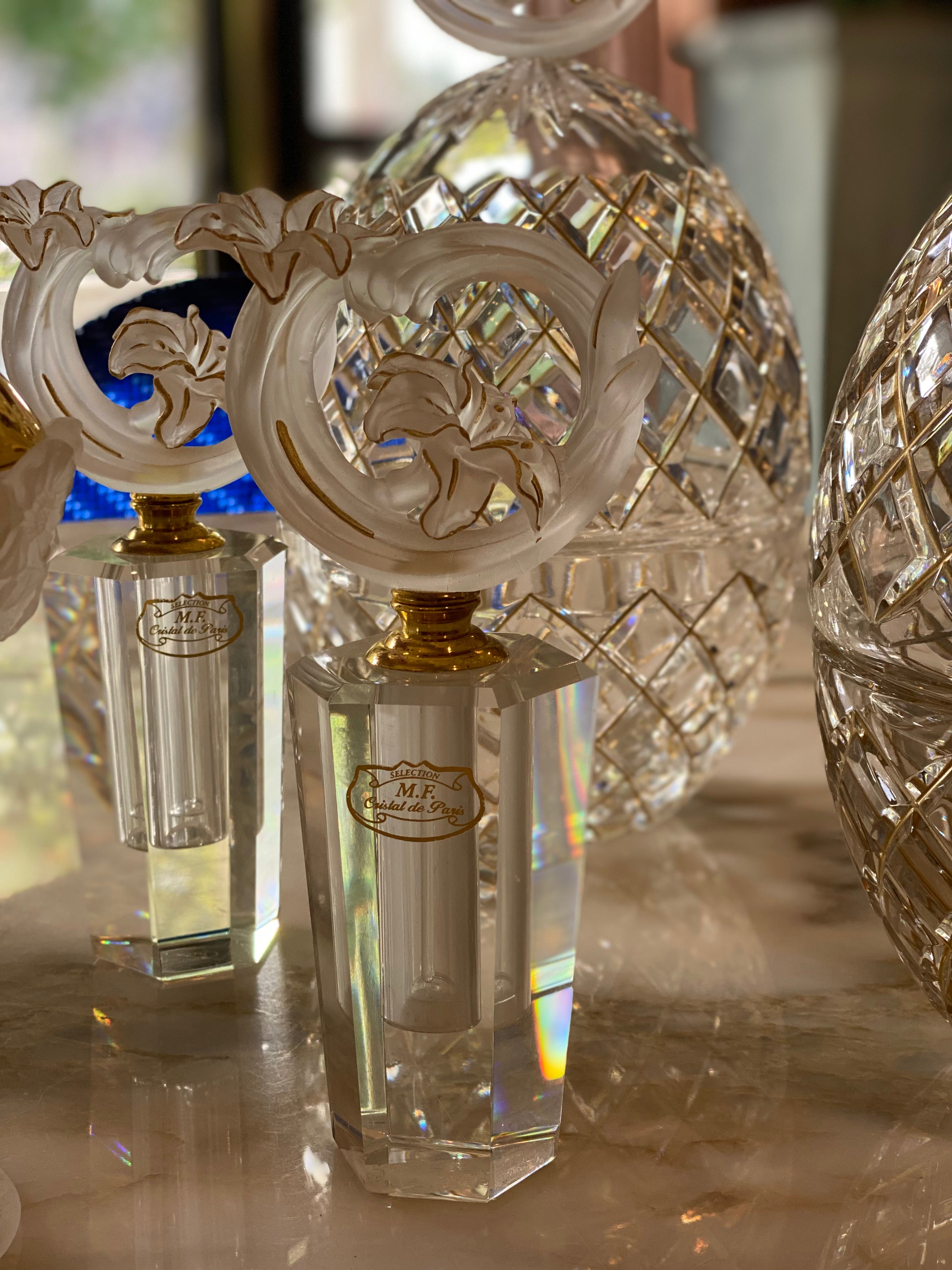 Regal Crystal Gift Set