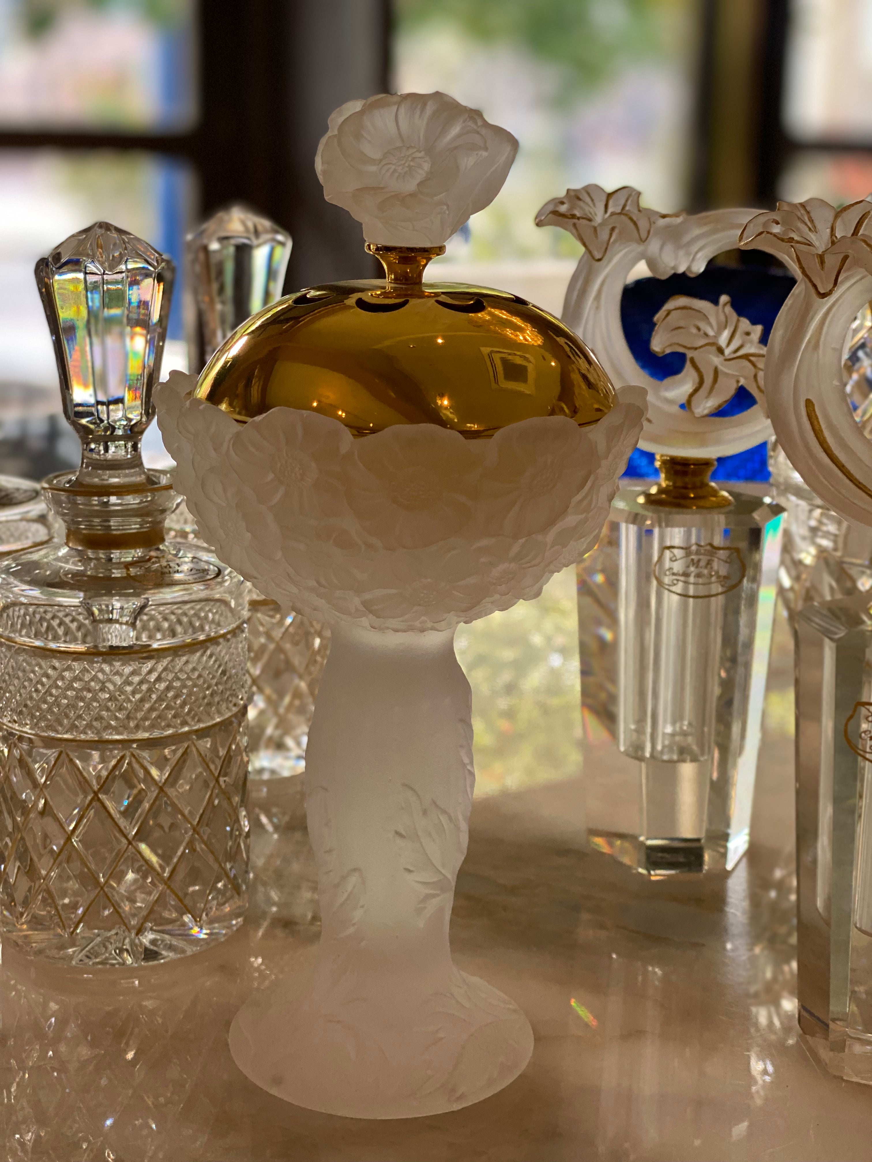 Regal Crystal Gift Set