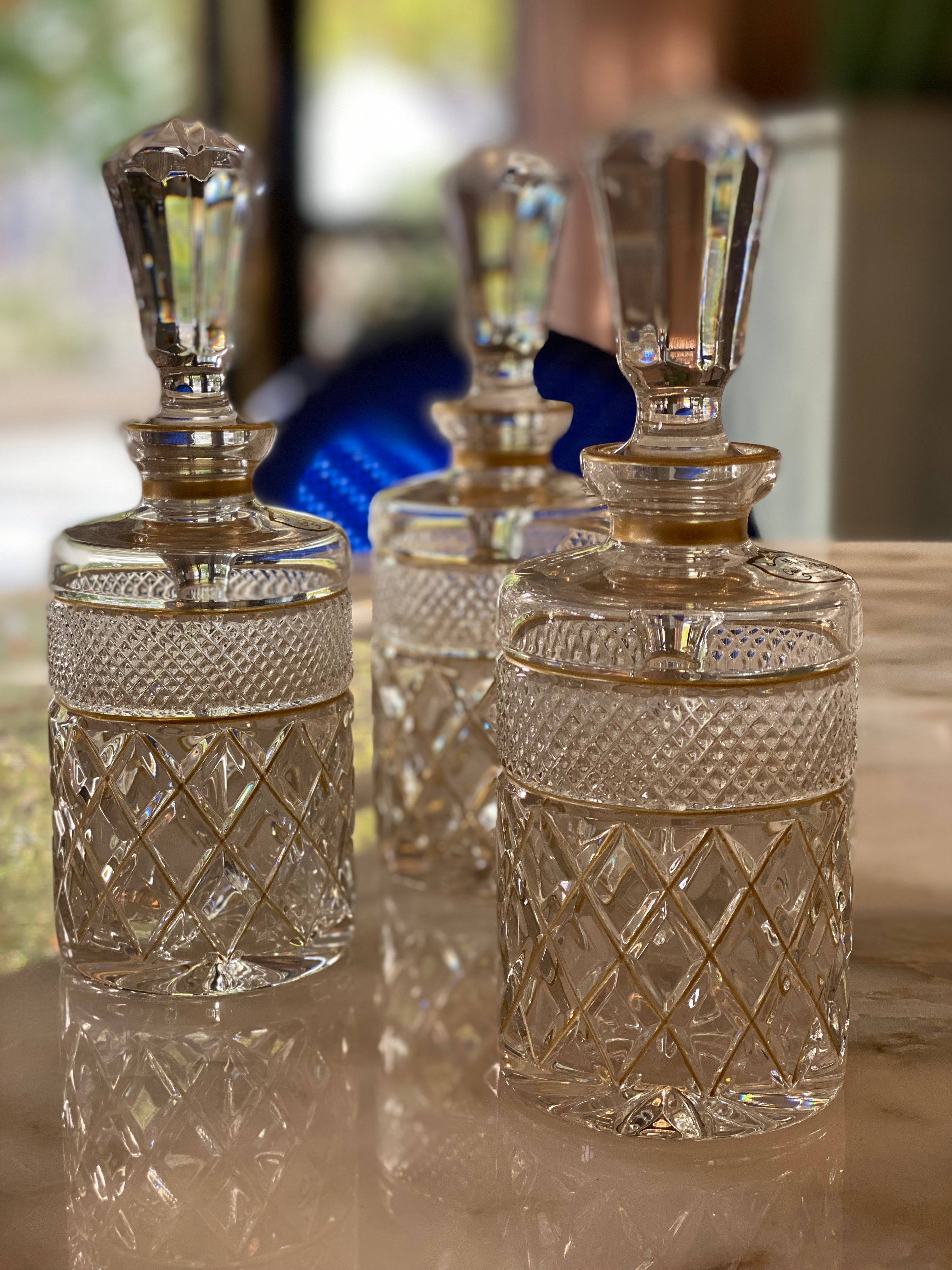 Regal Crystal Gift Set