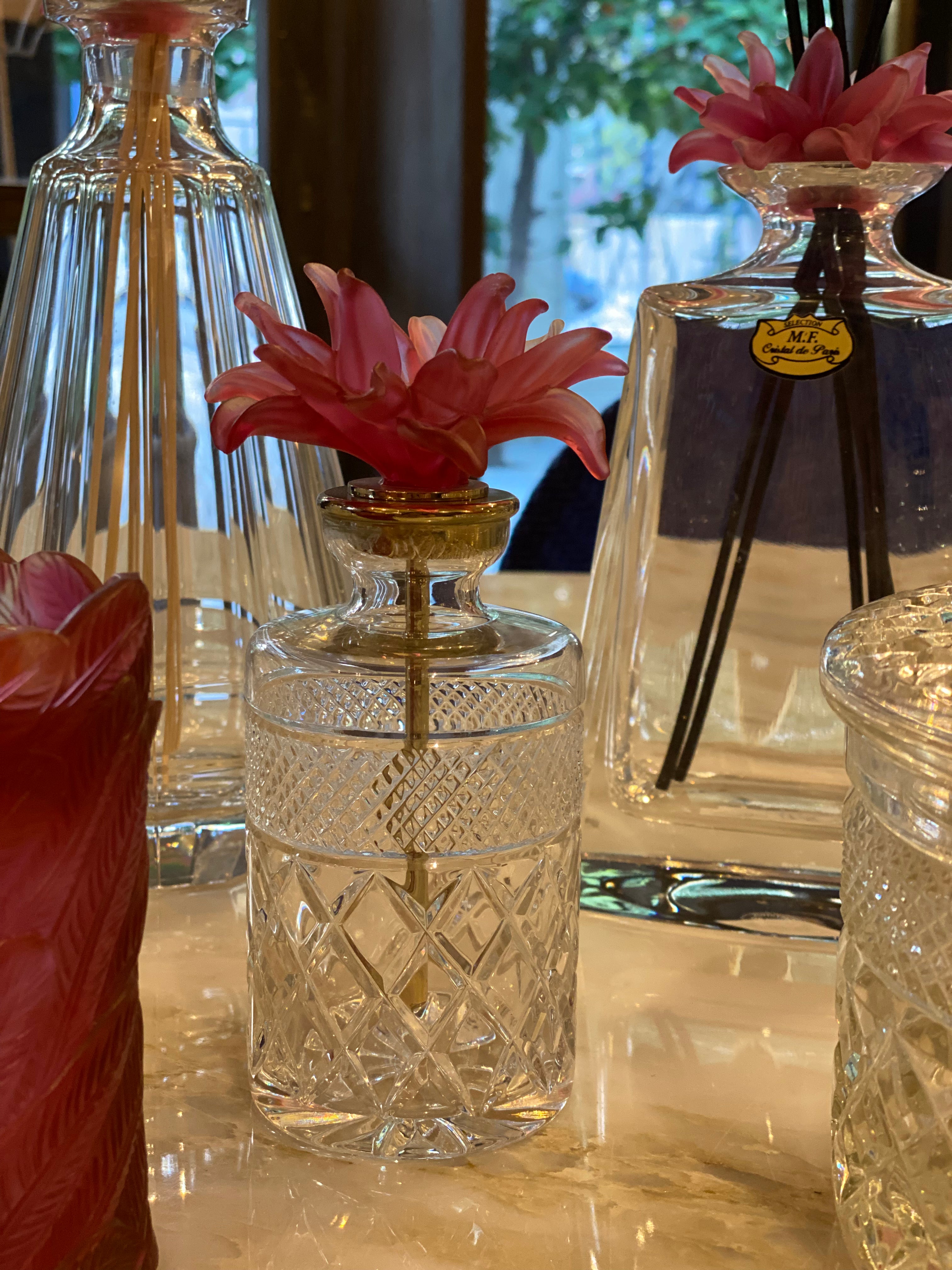 Royal Rouge Fleur Crystal Gift Set