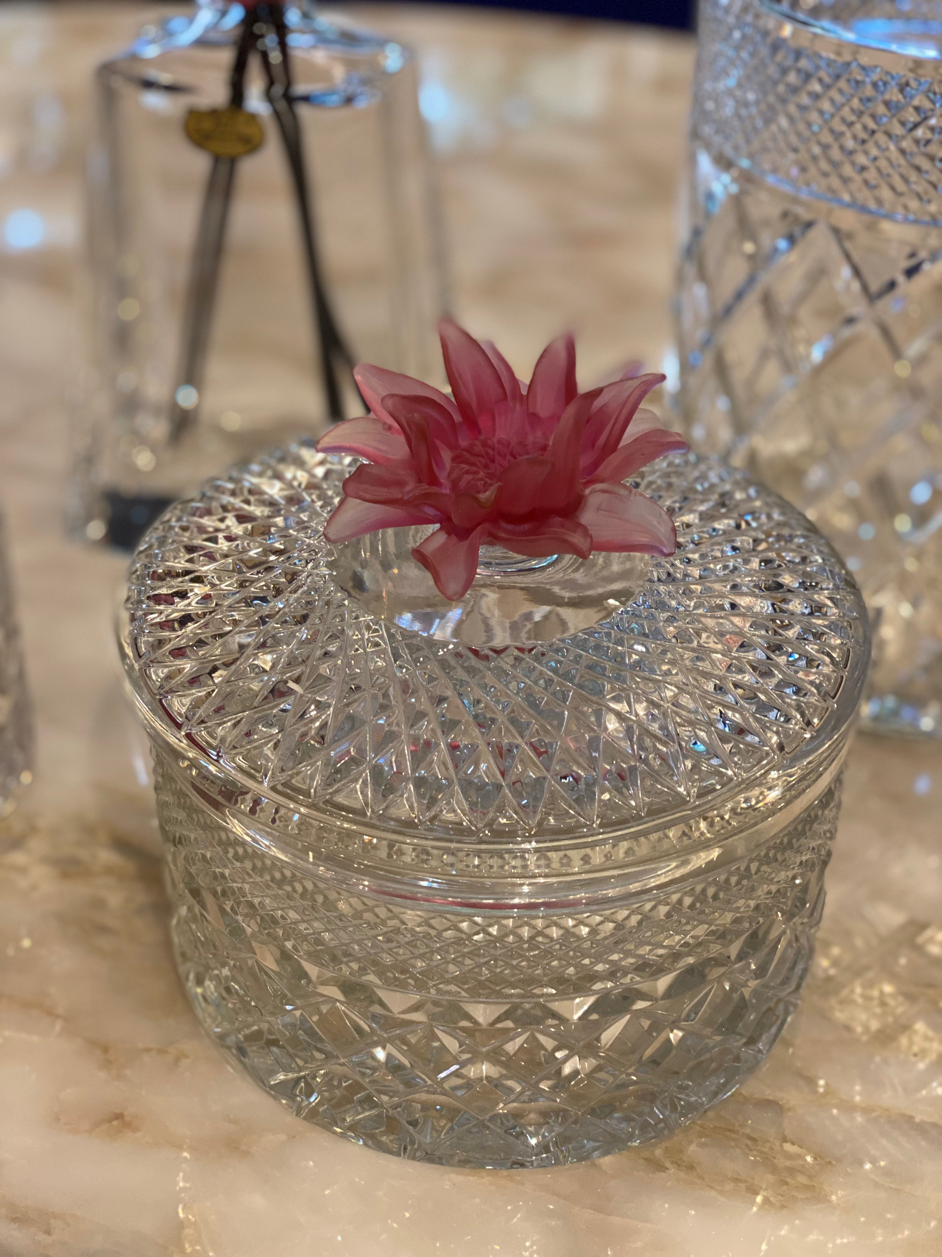 Royal Rouge Fleur Crystal Gift Set