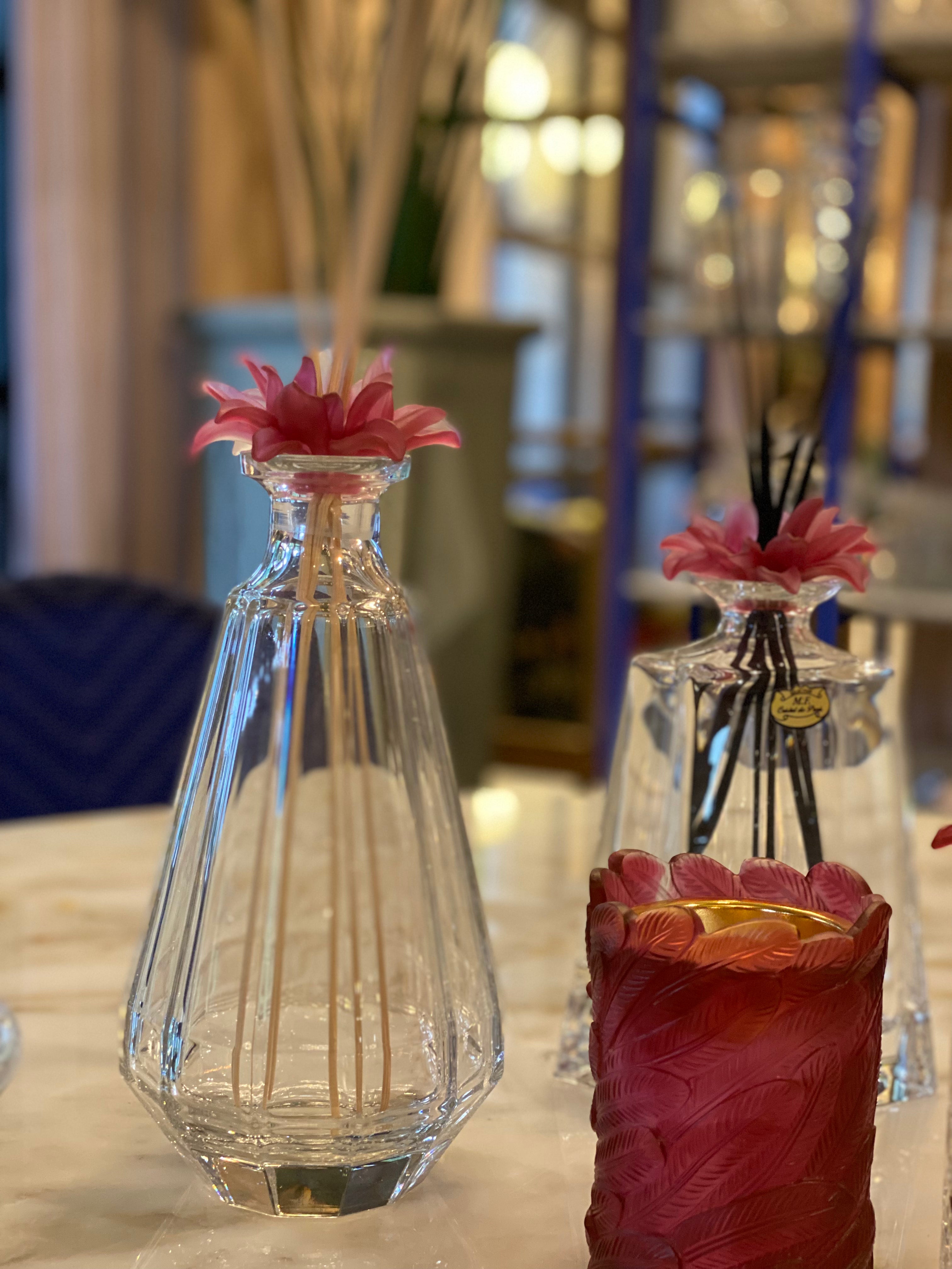Royal Rouge Fleur Crystal Gift Set