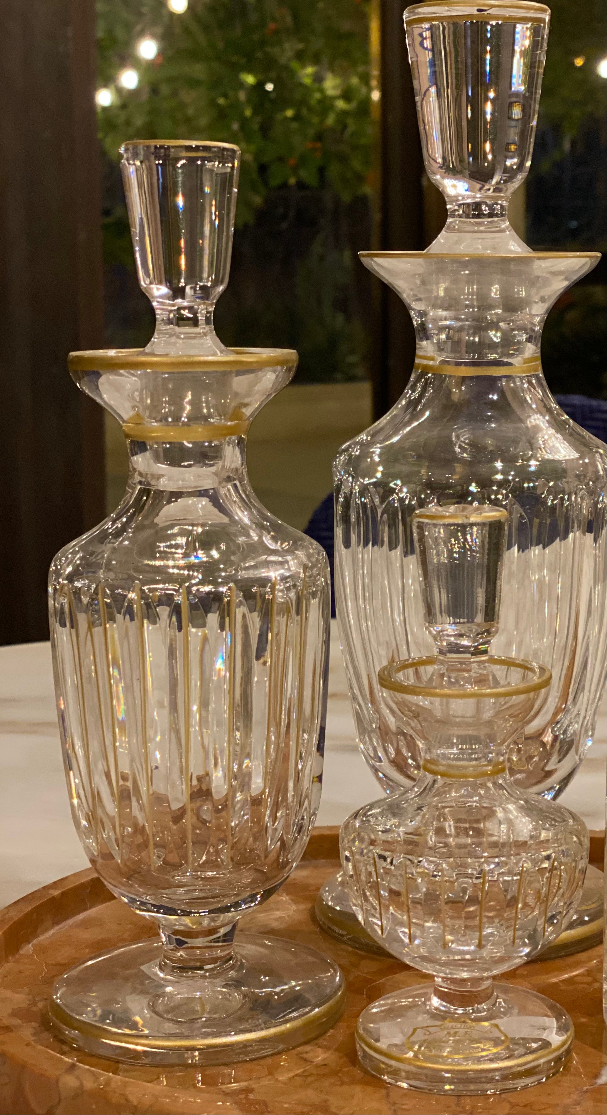 Mariam Crystal Jar Gift Set