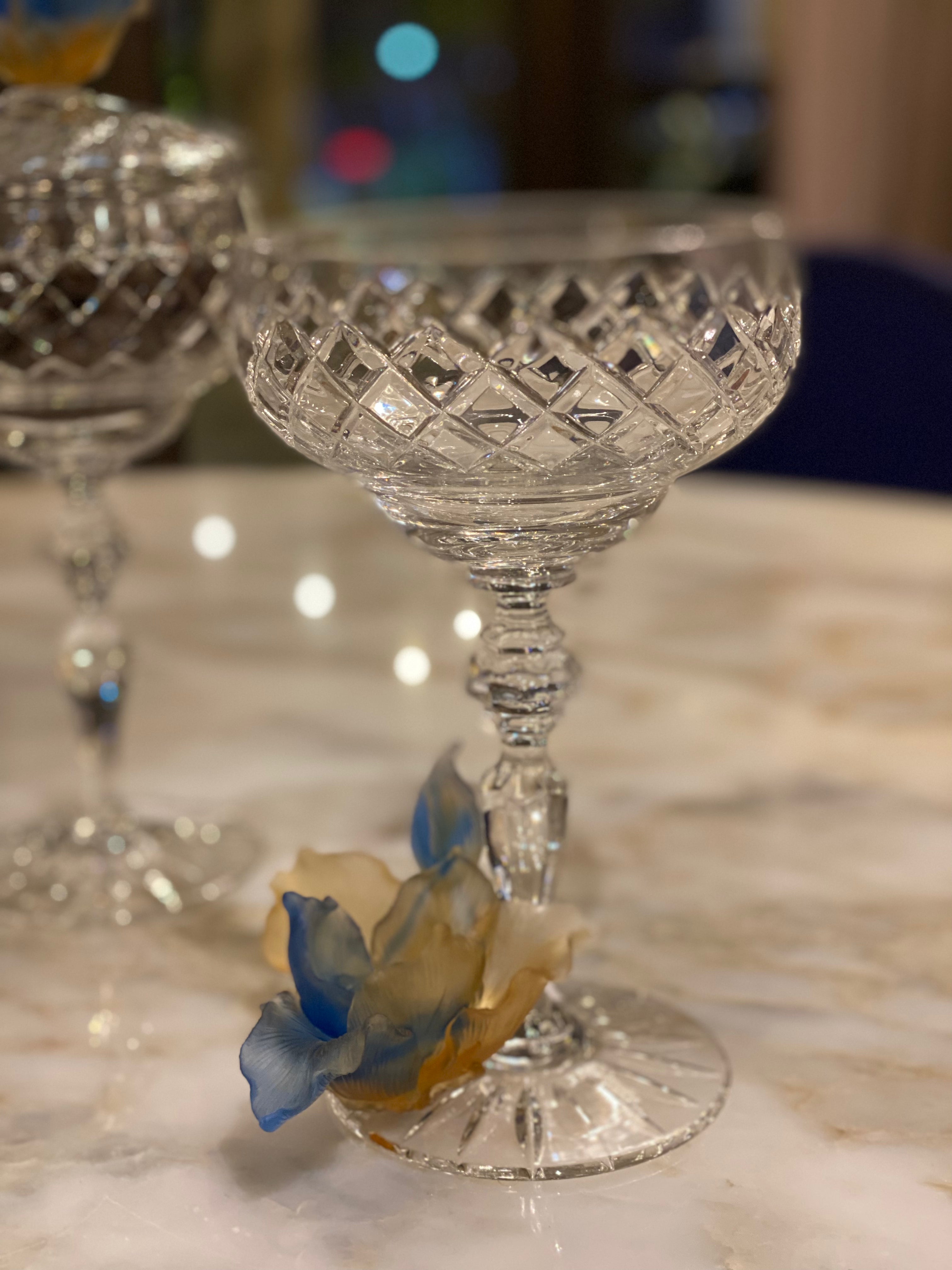 Sienna Crystal Gift Set