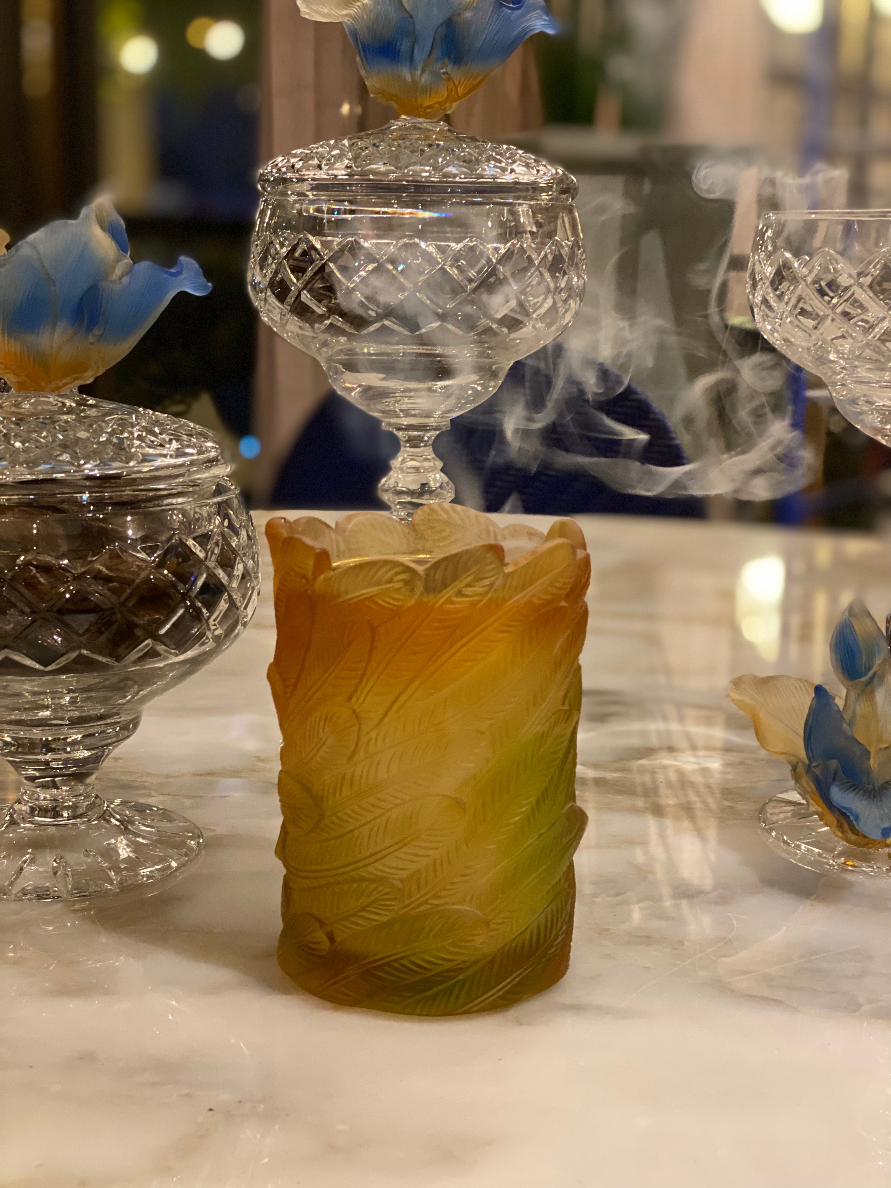 Sienna Crystal Gift Set