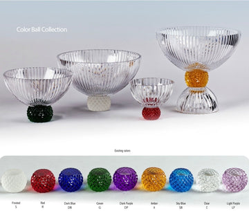 Timeless Crystal Bowls