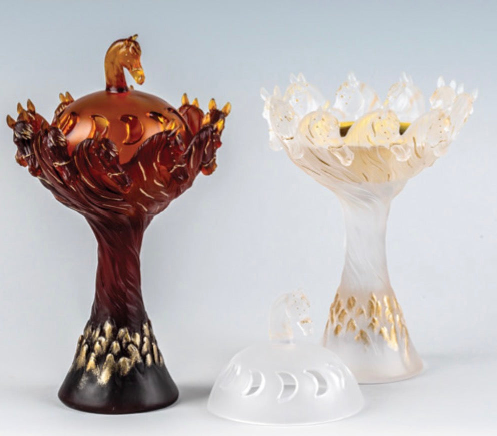Royal Stallion Incense Burner