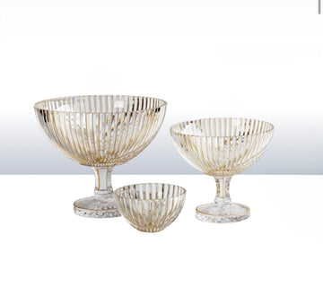 Timeless Crystal Bowl