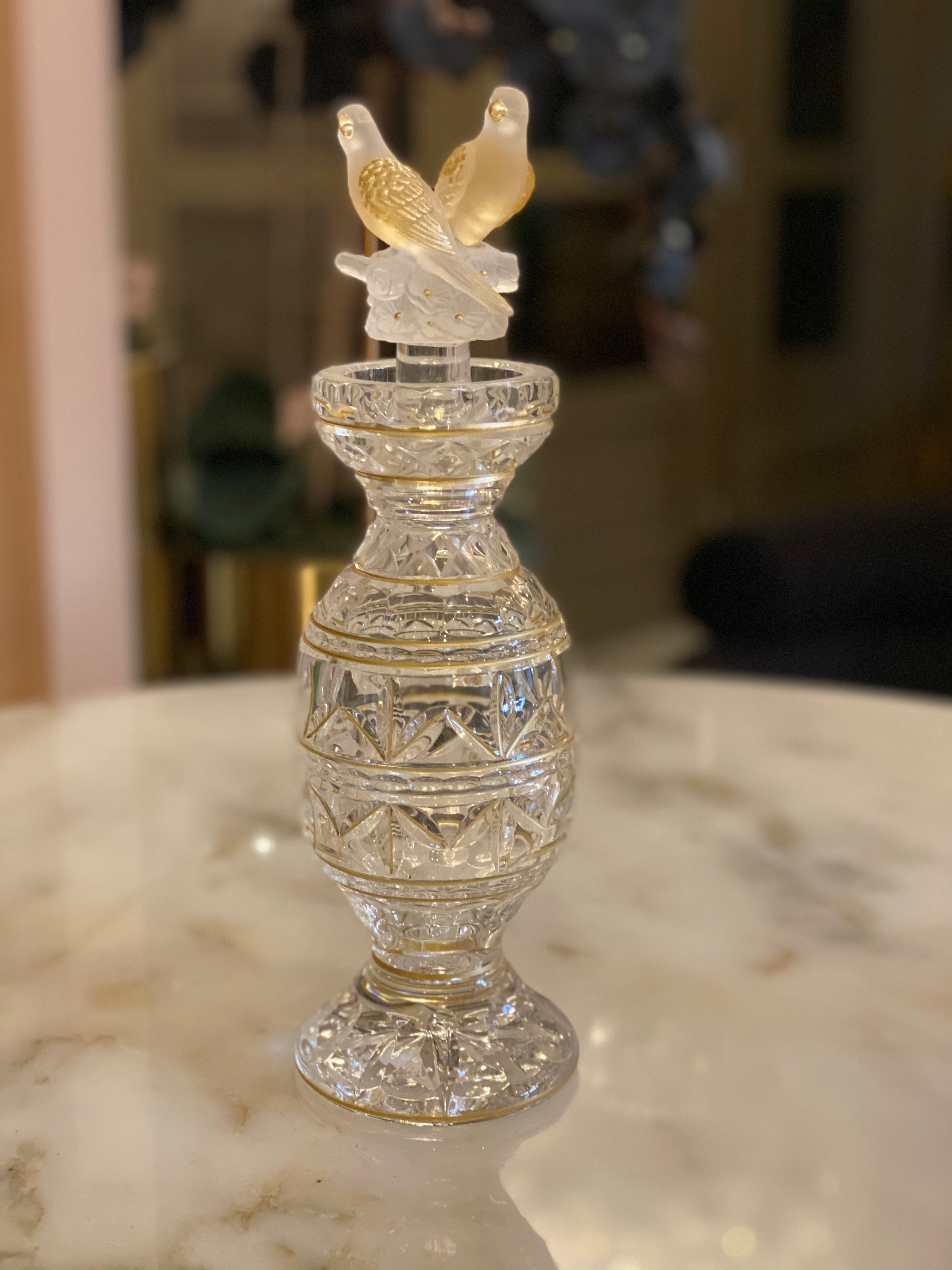 Dainty Crystal Gift Set