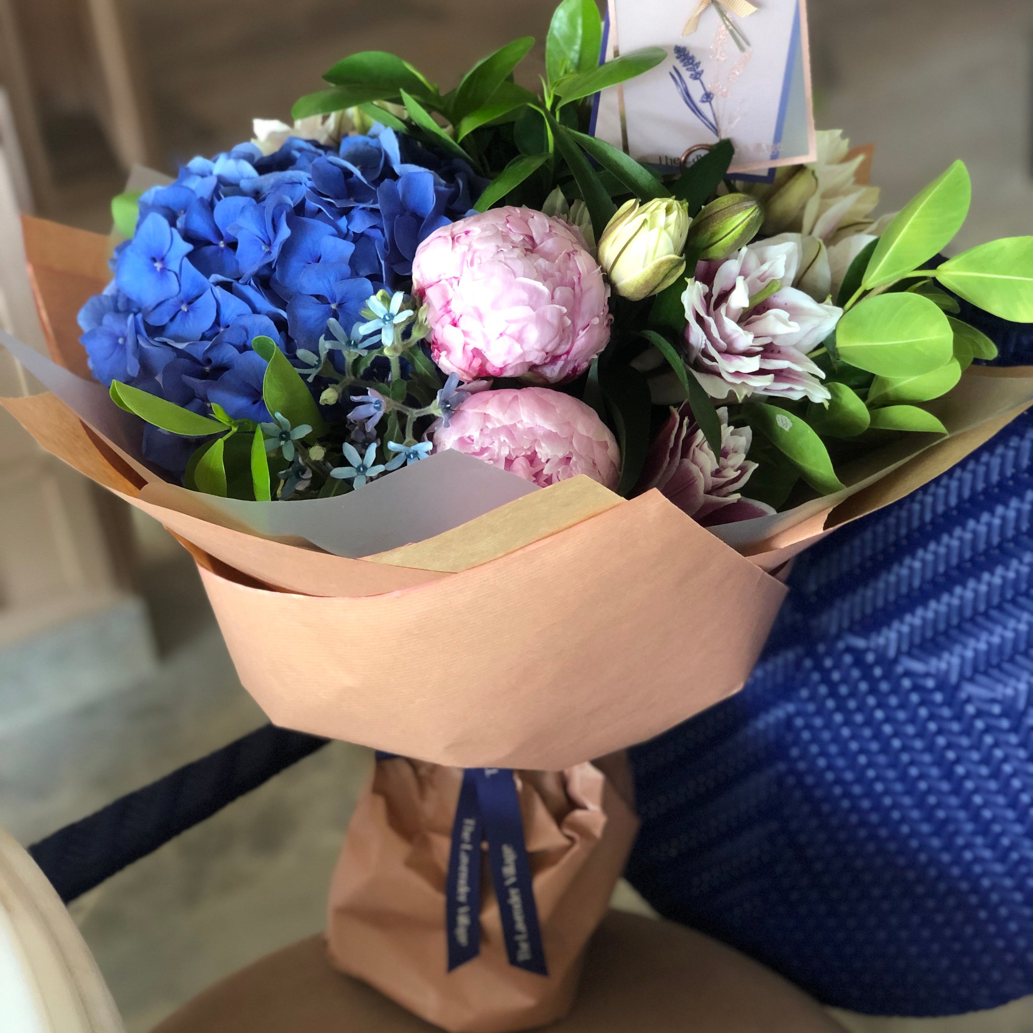 Hand Bouquet